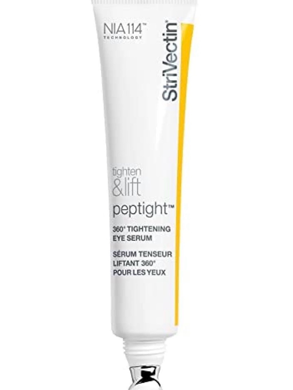 NEW StriVectin tighten & lift EYE SERUM 1 OZ